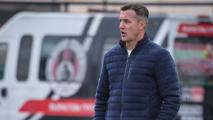 Генчев: Това е един от най-слабите ни мачове от началото на сезона