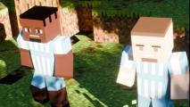 Дунав представи двама нови в стил Minecraft