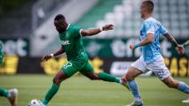 Лудогорец - Арда: 1:1, разградчани изравняват от дузпа