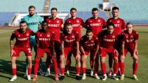 ЦСКА - Спартак Варна 1:0, армейците водят на почивката