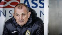 Загорчич: Доволен съм от мача, не се виждаме с Венци Стефанов