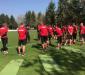 ЦСКА тренира днес след тежката загуба от Левски