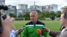 Илиан Илиев: Черно море ще дава път на младите Илиан Илиев: Черно море ще дава път на младите