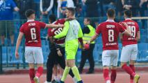 Шопов: Някои от Левски са разочаровани, че не са играли срещу Лудогорец 