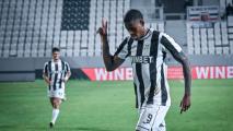 Локомотив Пловдив - Ботев Враца: 3:0 (Развой на срещата по минути)