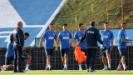 Левски - Спортист (Своге): 2:0, Любомир Тодоров удвоява за сините