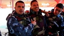 Левскарите грабнаха пушките и се втурнаха в атака