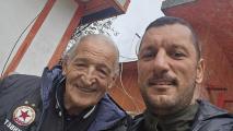 Стратега и Иван Велчев с ревизия на новата Армия