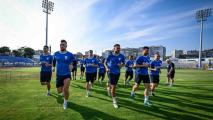 Спартак (Варна) започна подготовка без Николай Киров