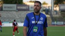 Георги Чиликов: Етър играе офанзивно и резултатно срещу нас
