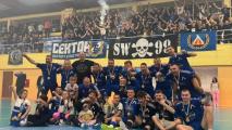 Левски детронира Амиго за синя титла във футзала