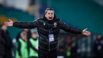 Христо Янев: Победихме с много добър футбол, изграждаме ЦСКА да е отбор, който всява респект