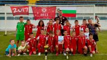 Младите армейци спечелиха Golden Sand's Cup 2025