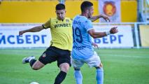 Ботев (Пловдив) - Арда: 0:3, Абубакар Тунгара прави резултата класически